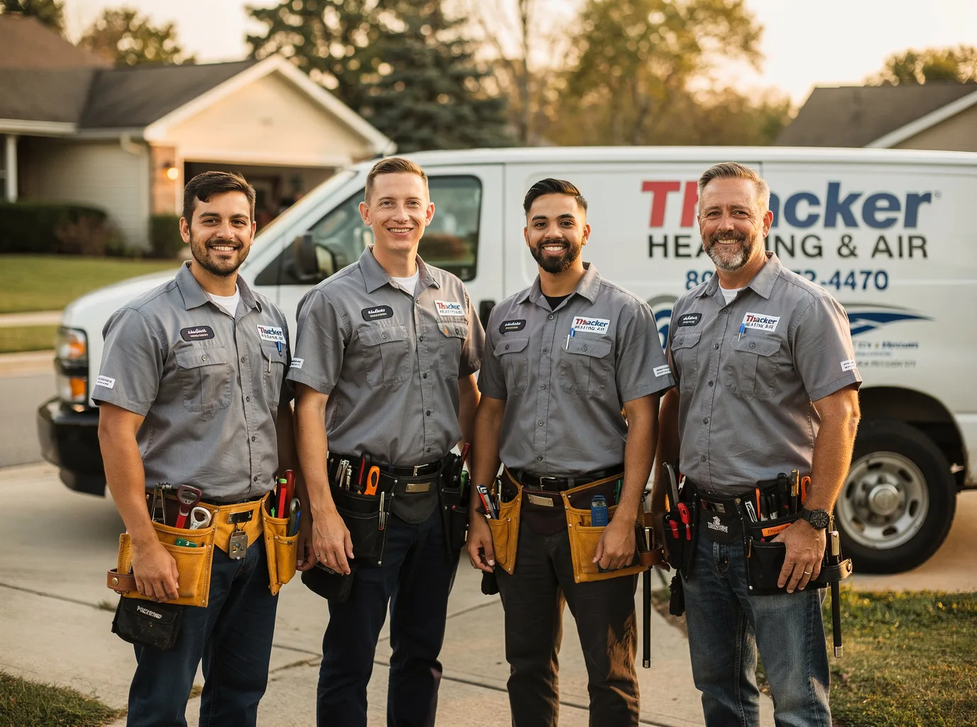 Ac Repair company in Blanch, NC