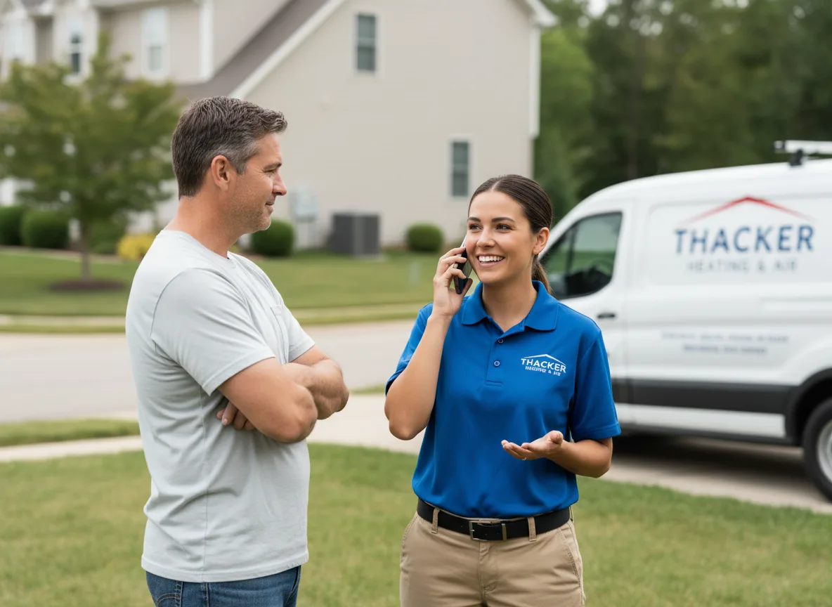 Ac Repair Blanch, NC FAQs